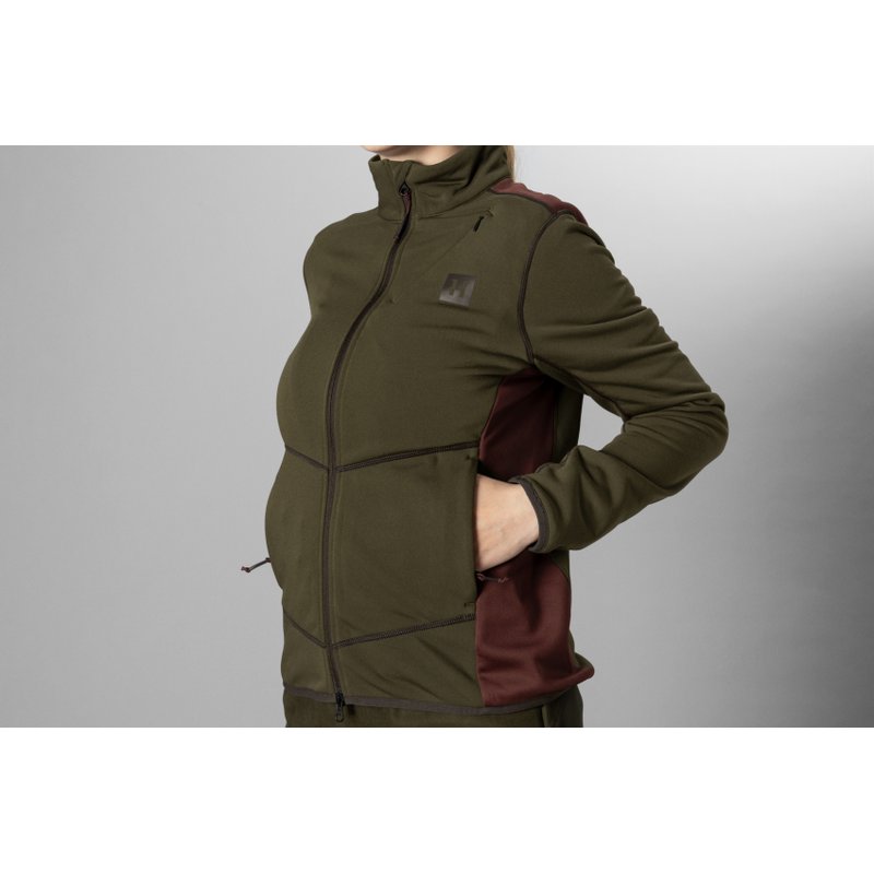 Oda fleece jacket Women