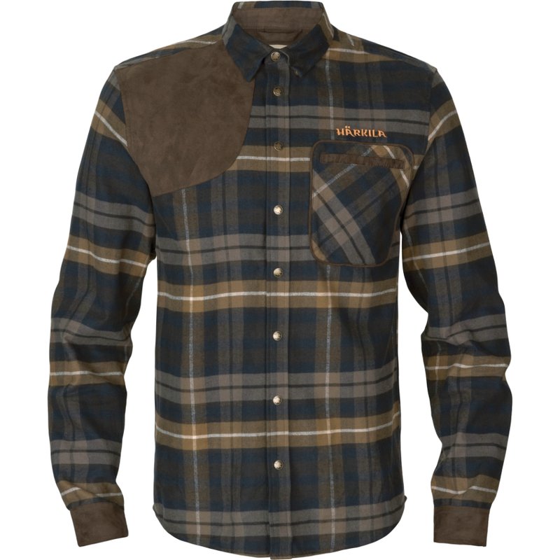 Jarne shooting L/S shirt