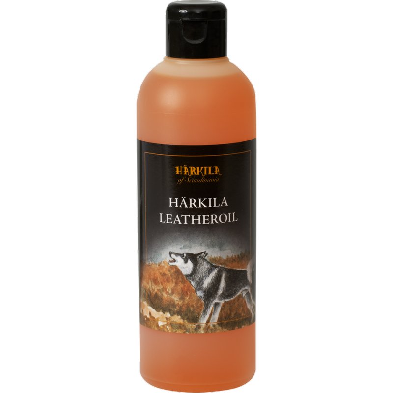 Härkila Leather oil