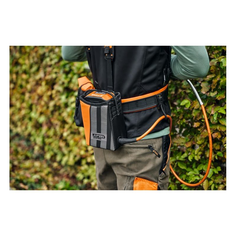 Akkutasche mit Anschlussleitung ADVANCE X-Flex