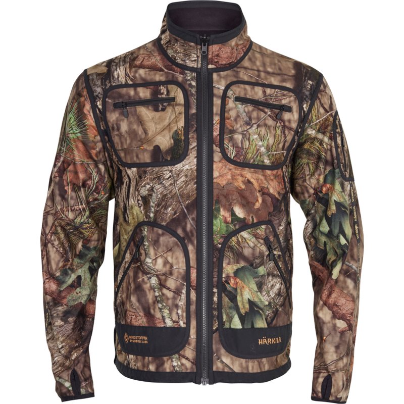 Mossy Kamko WSP fleece jacket