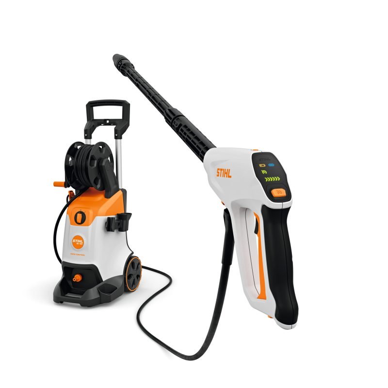 Elektro-Hochdruckreiniger RE 120 VARIO CONTROL
