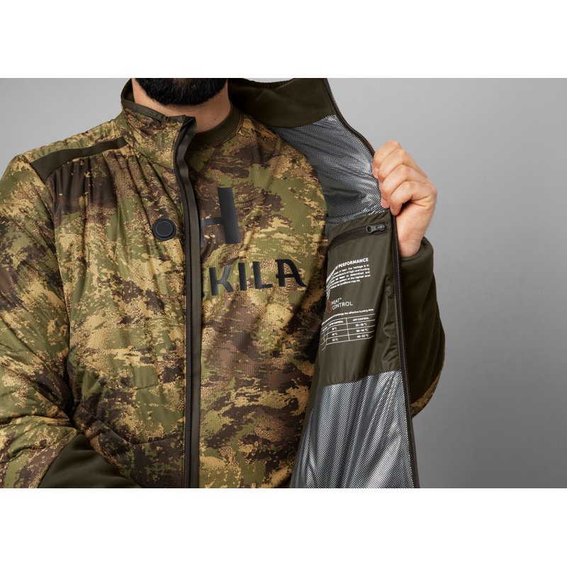 Härkila Heat camo jacket