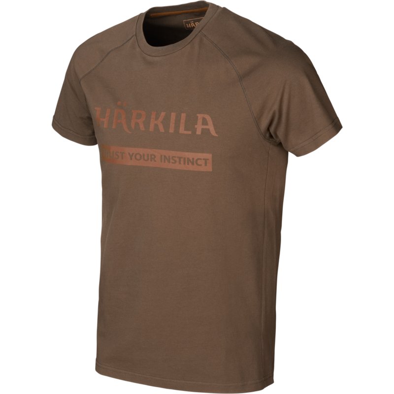 Härkila logo t-shirt 2-pack