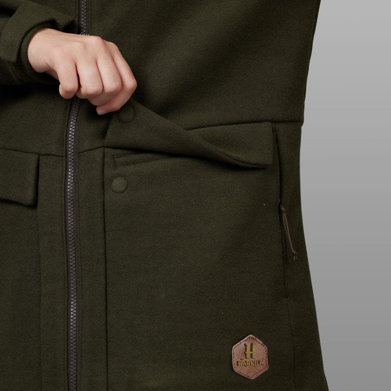 Metso Hybrid jacket Women