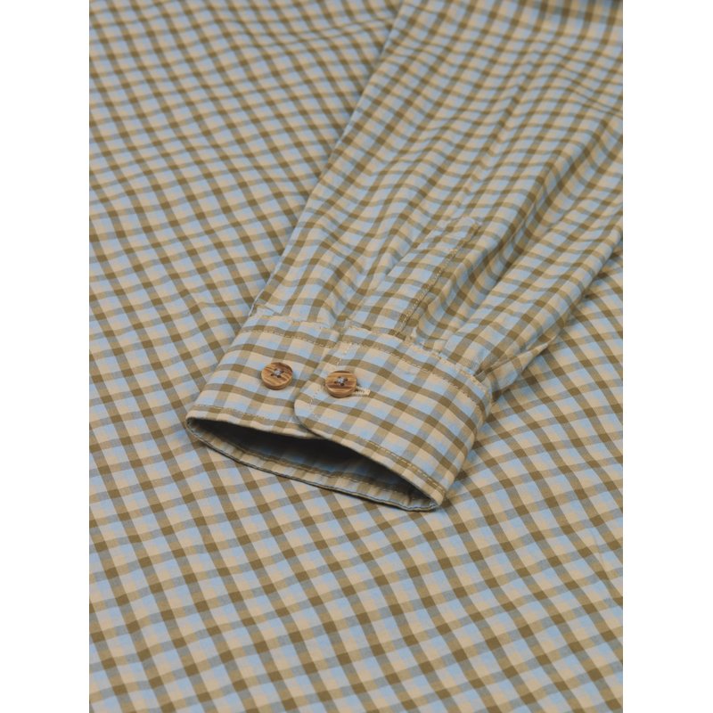 Selja Lady L/S check shirt