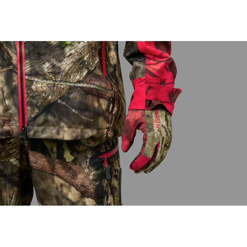 Moose Hunter 2.0 fleece gloves