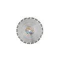 Diamant-Trennscheibe, Beton/Asphalt, D-BA60, Ø 350mm/14"