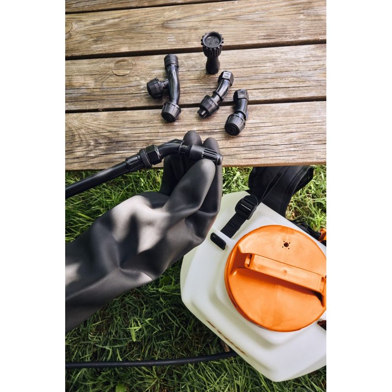 Akku-Spritzgerät SGA 60 - AK-System