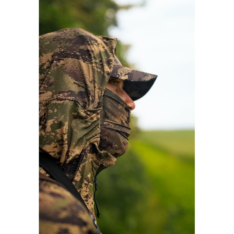 Deer Stalker camo cover jacket