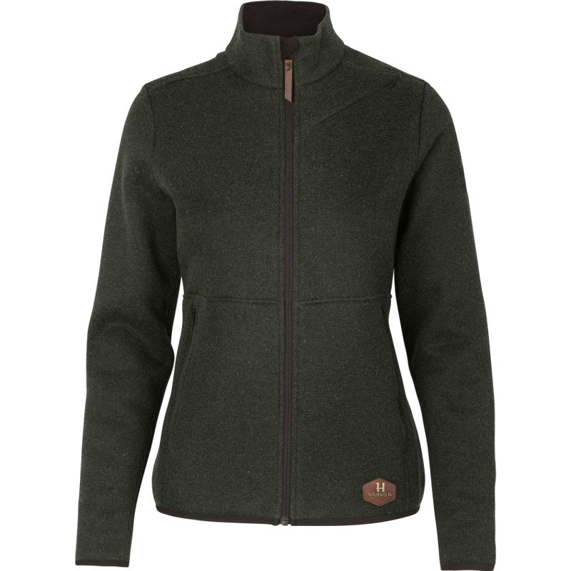 Metso full zip Women