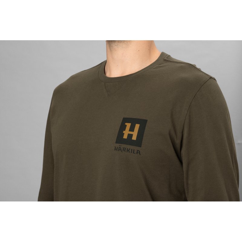Gorm L/S t-shirt
