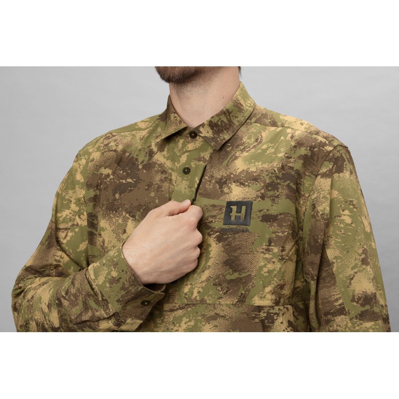 Deer Stalker camo L/S shirt