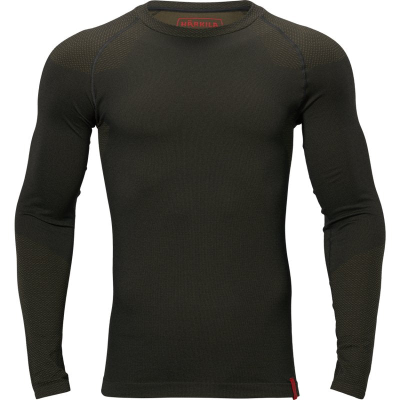 Härkila Base active L/S o-neck