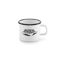 Emaille Tasse