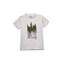 T-Shirt KIDS PRO NATURE WHITE