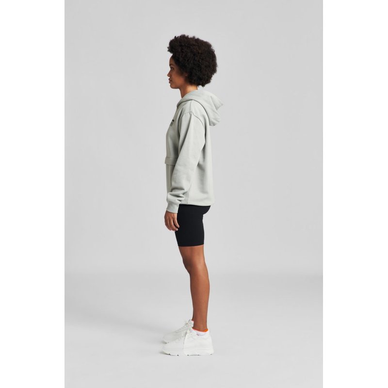 Hoodie LEGENDARY Grau