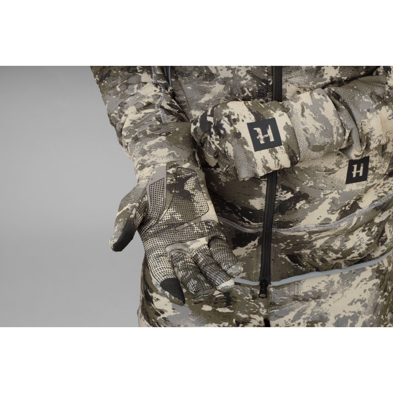 Mountain Hunter Expedition fleece gloves