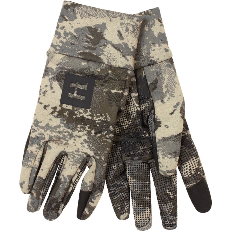 Mountain Hunter Expedition fleece gloves