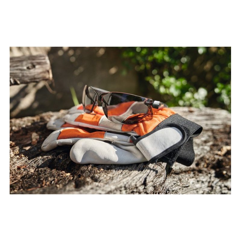 Schutzbrille FUNCTION Slim, getönt