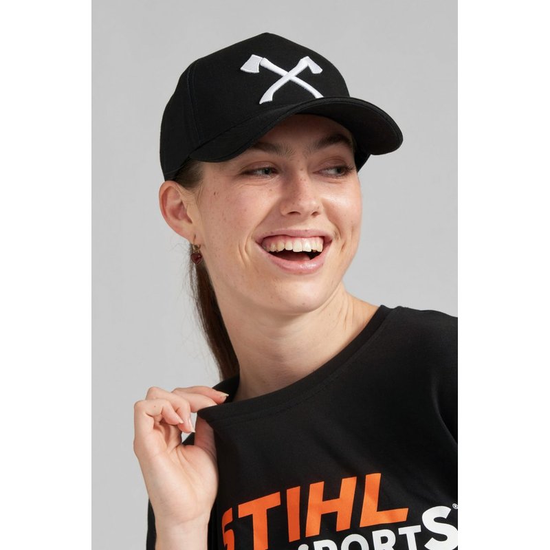 Cap WHITE AXE TIMBERSPORTS®