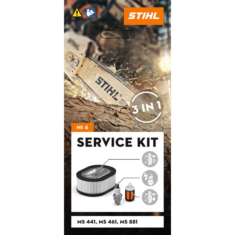 Service Kit 4