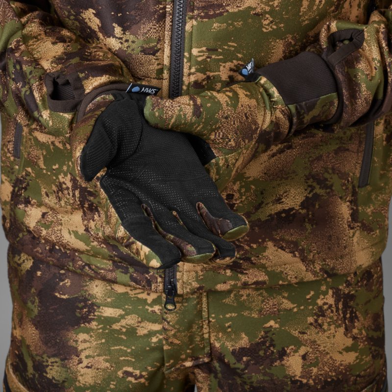 Deer Stalker camo HWS gloves