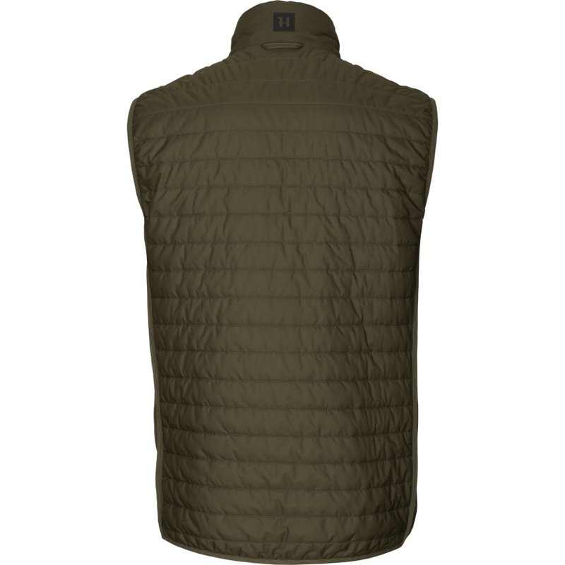 Deer Stalker camo reversible packable waistcoat