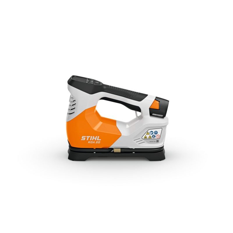 Akku-Kompressor KOA 20 - AS-System