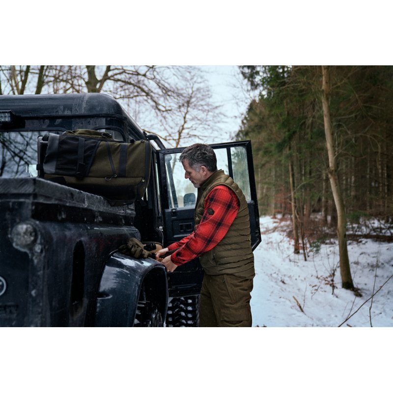 Driven Hunt flannel shirt