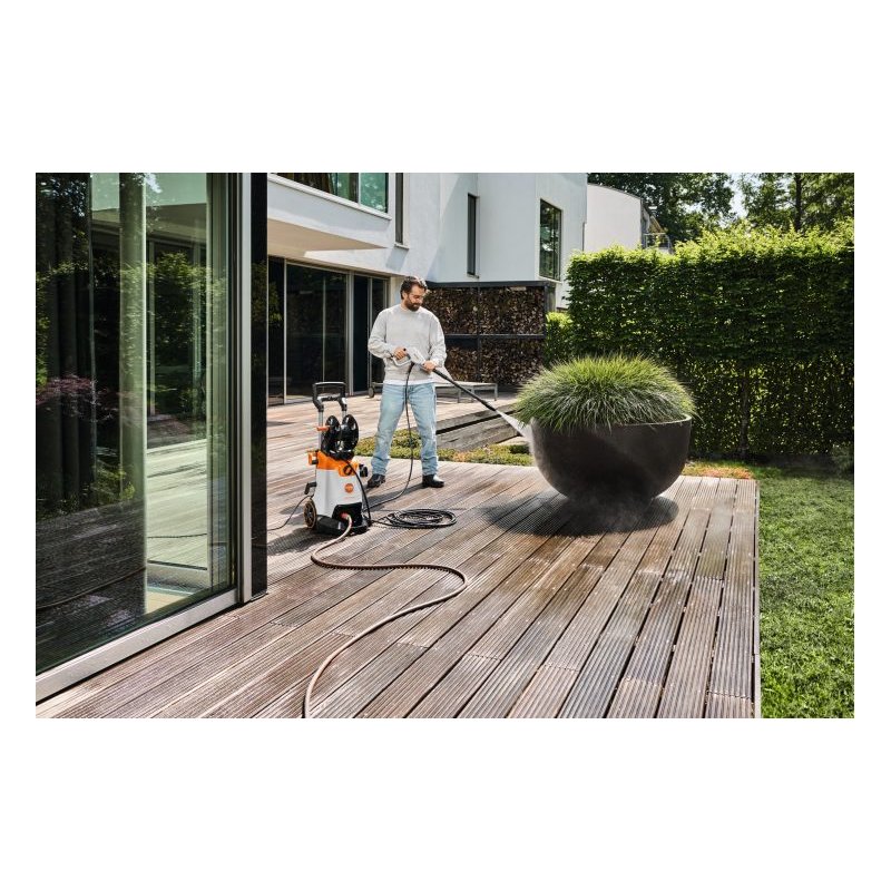 Elektro-Hochdruckreiniger RE 120 VARIO CONTROL