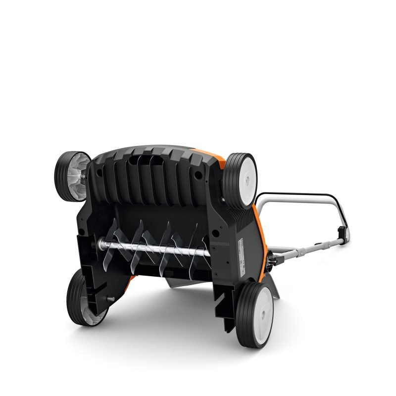 Akku-Rasenlüfter RLA 240 - AK-System