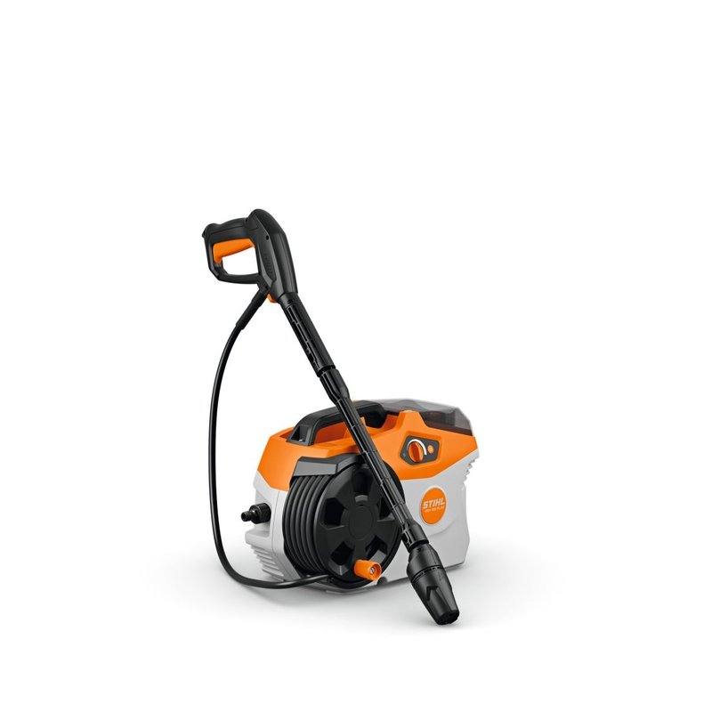 Akku-Hochdruckreiniger REA 100 - ALLPRO-System