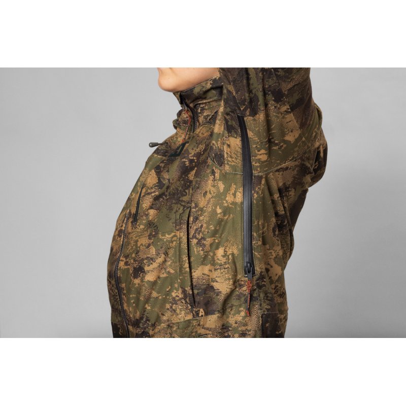 Deer Stalker camo HWS jacket Women