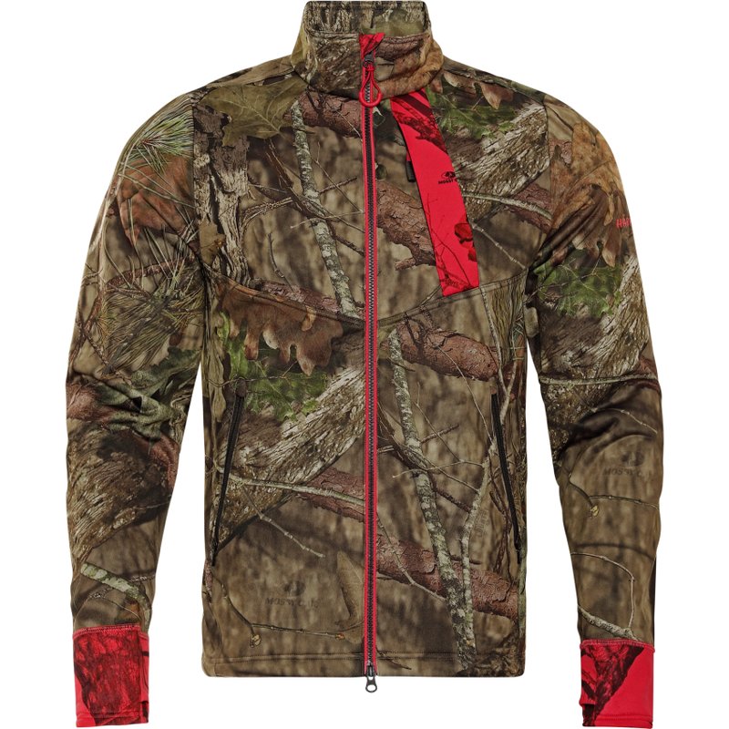 Moose Hunter 2.0 fleece jacket