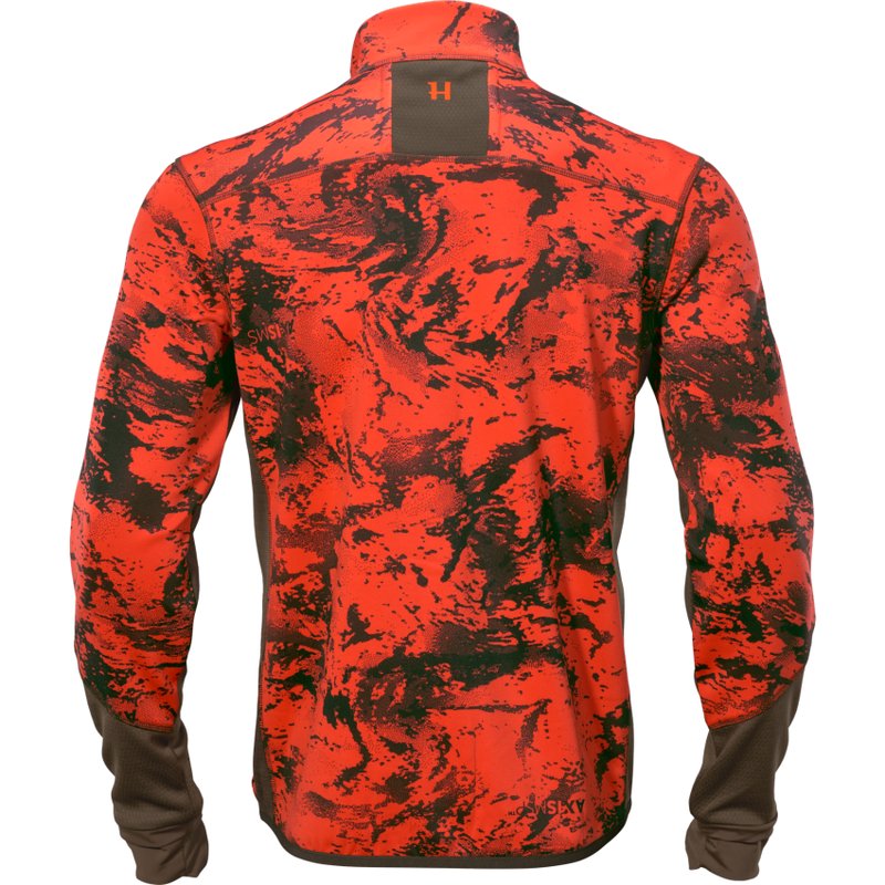 Wildboar Pro camo fleece jacket