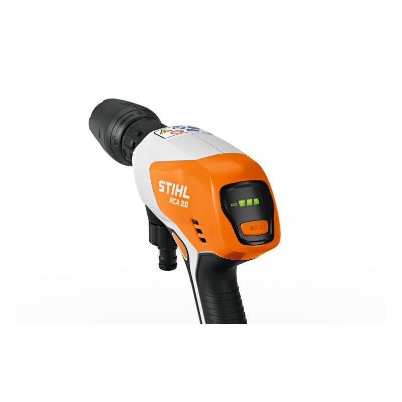Akku-Druckreiniger RCA 20 - AS-System