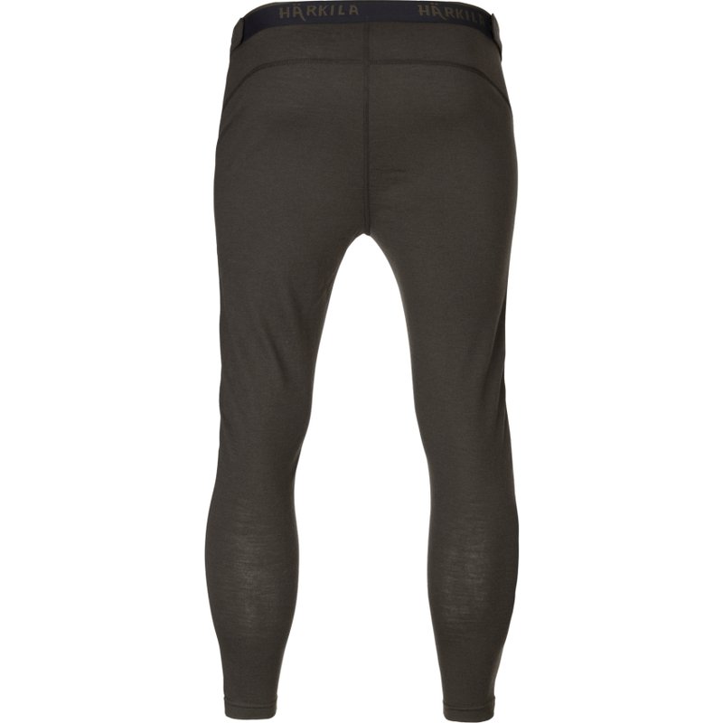 Härkila Base All Season side zip long johns