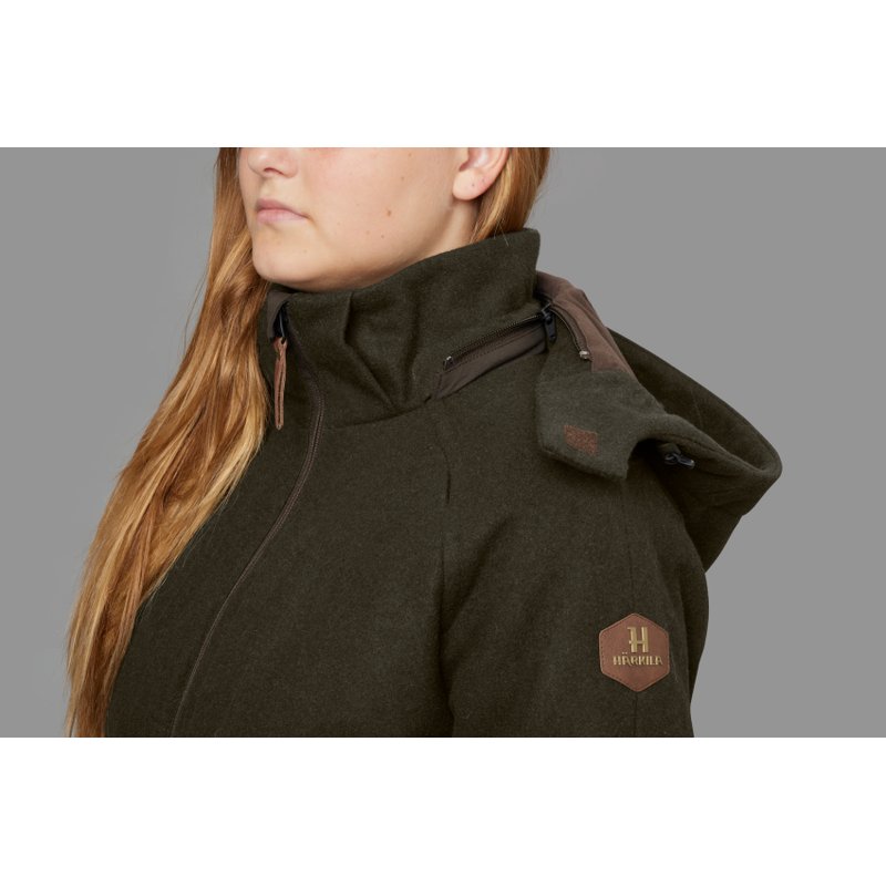 Metso Winter jacket Women
