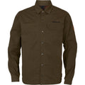 Eirik reversible shirt jacket