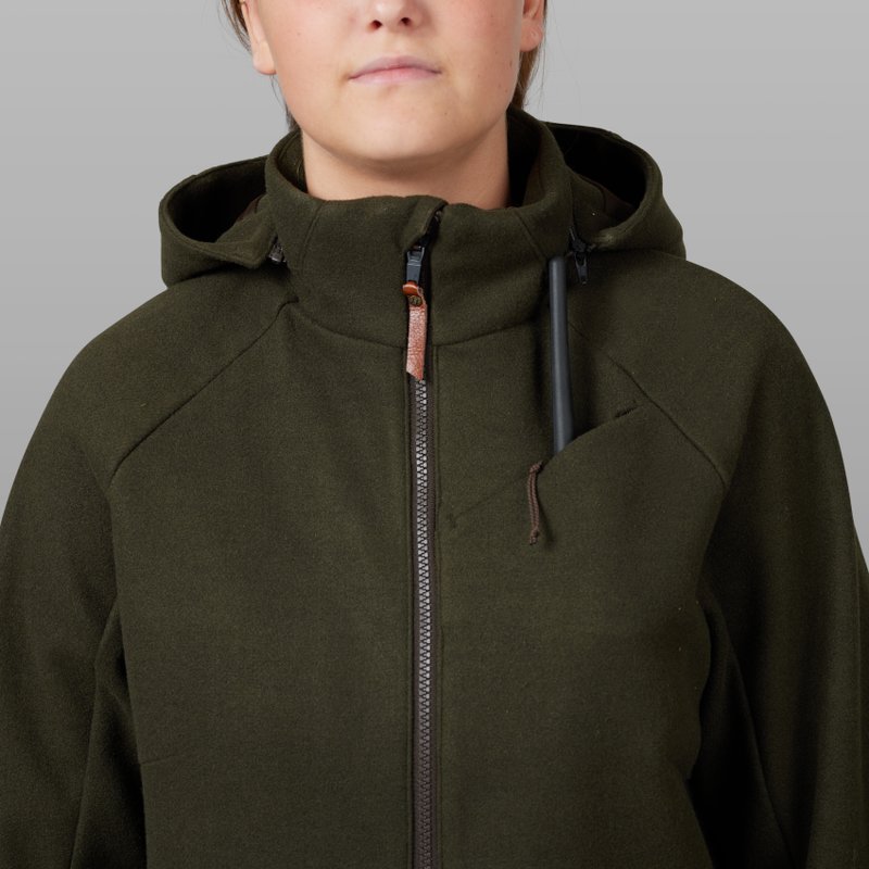 Metso Hybrid jacket Women