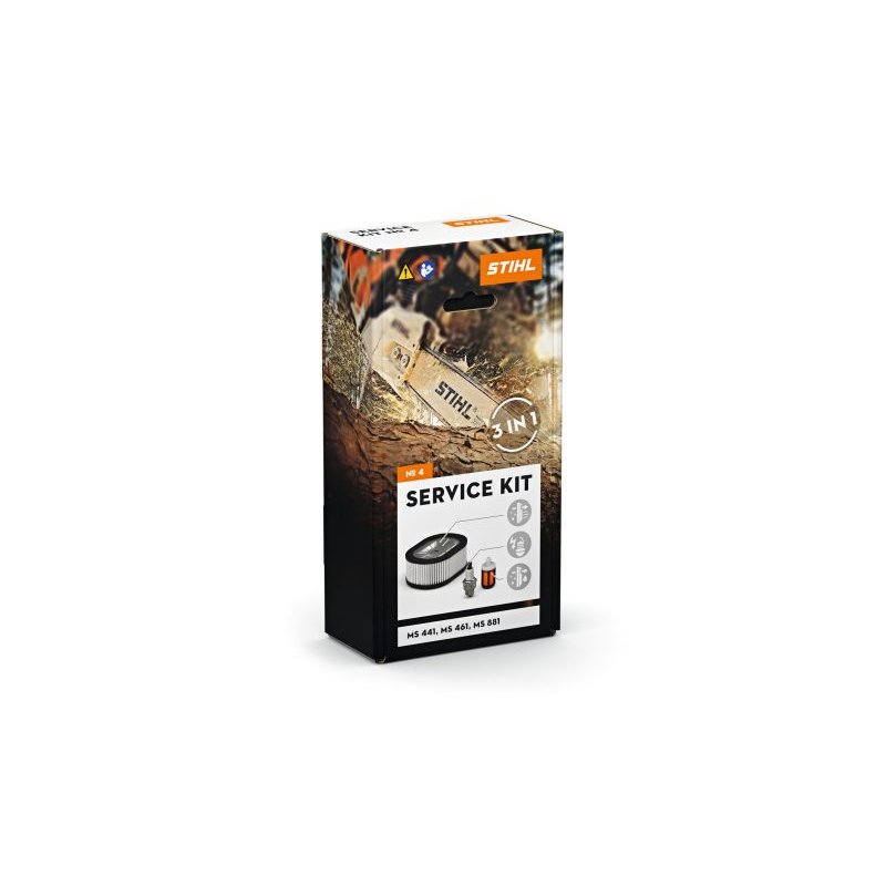 Service Kit 4