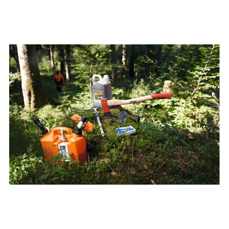 Kombi-Kanister orange, Profi