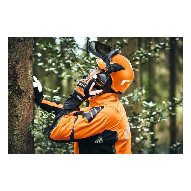 Helmset ADVANCE X-Vent ProCOM