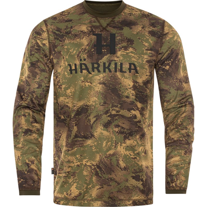 Deer Stalker camo L/S t-shirt