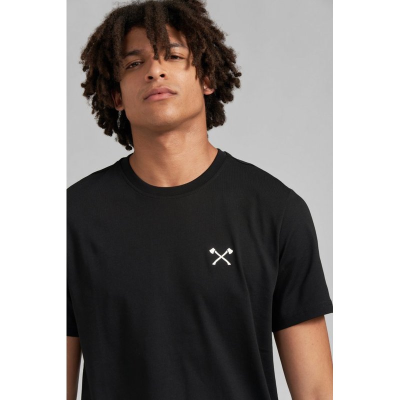 T-Shirt TIMBERSPORTS® AXE BLACK