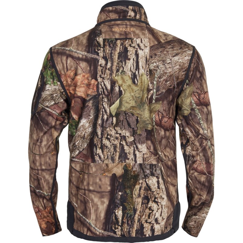 Mossy Kamko WSP fleece jacket