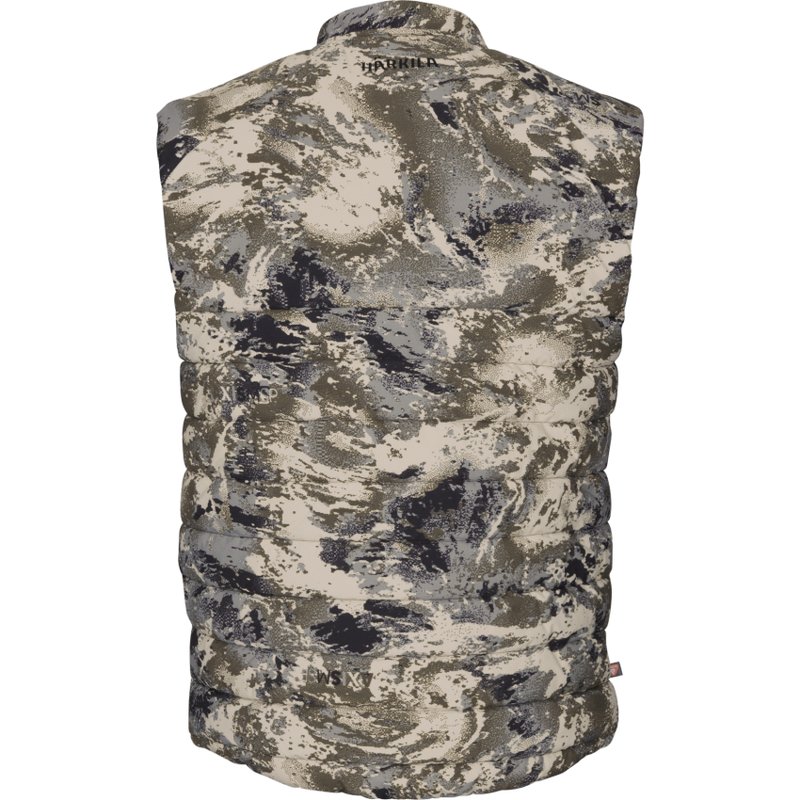 Härkila camo HSP Insulated waistcoat