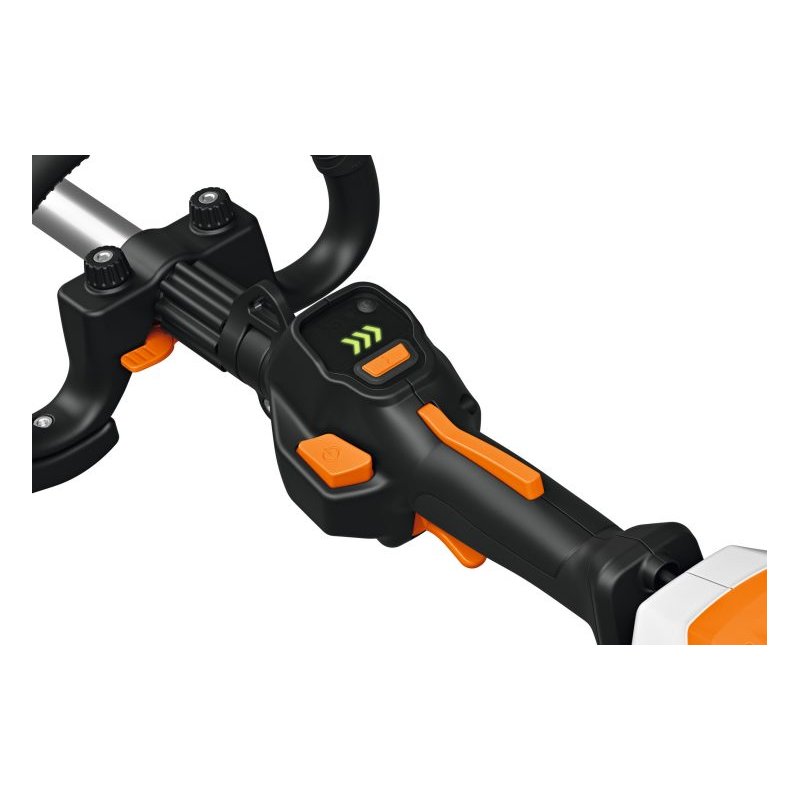 Akku-KombiMotor KMA 140 R - AP-System