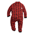 Strampler LUMBERJACK
